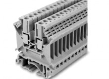 UL-UK3N DIN Rail Terminal Block